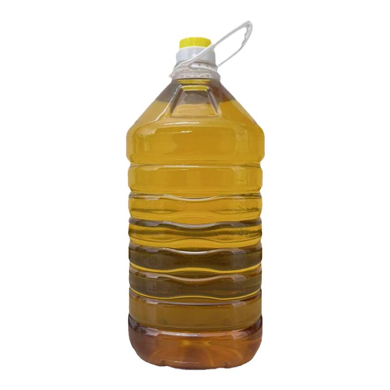 纯花生油农家自榨一级压榨花生油