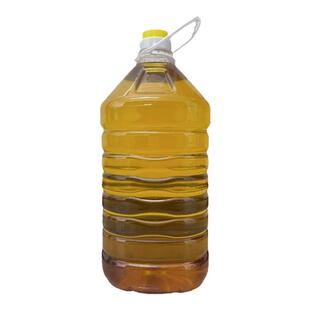 山东农家现榨纯新花生油油家用浓香食用油一级压榨油