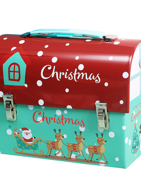 创意存钱罐糖果盒子口铁储蓄罐