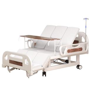 鼎威高端电动护理床全自动家用老人专用智能翻身可大小便医疗病床