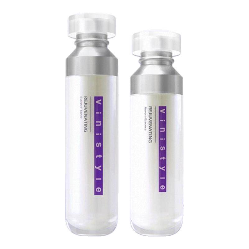 舒缓薇妮化妆品天然植物肌因焕能精华乳液补水保湿抗糖紧致弹力