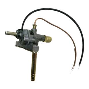 燃气灶配件猛火灶总成不锈钢大灶打火开关液化气天然气鼓风机炉用