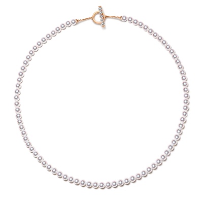 母亲节礼物送长辈天然海水珍珠