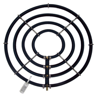 极欣纳米气泡圈增氧泵气盘锦鲤鱼池曝气圈氧气泵气泡盘鱼缸气泡石