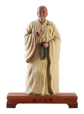 瓷山造物陶瓷中式客厅书房博古架