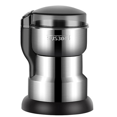 不锈钢粉碎机家用细粉研磨机