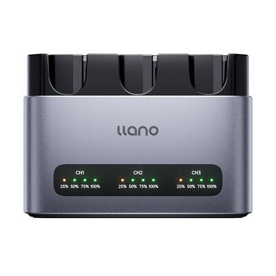 【NP-FZ100】三口快充不伤原厂！