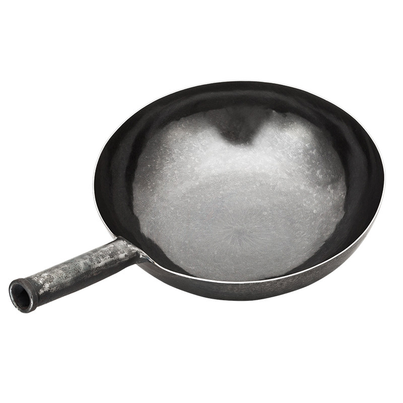 舌尖上的中国冯长全师傅章丘铁锅官方旗舰店级冯手工锻打