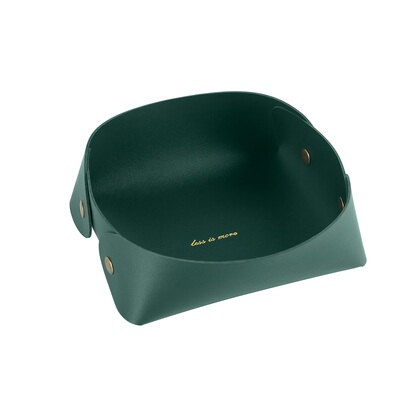 北欧风玄关遥控器门厅收纳盘