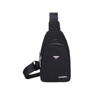 小胸包男小号迷你小包男士包包单肩包斜挎包男韩版潮休闲百搭斜跨