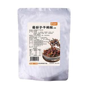 东北酱茄子干辣椒咸菜正宗延边朝鲜族特产韩式泡菜下饭菜