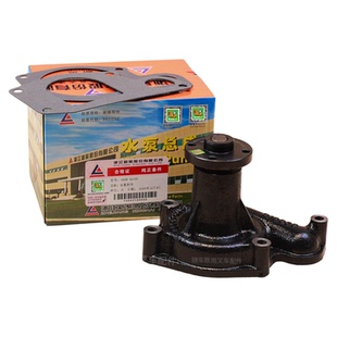 叉车水泵490B-42100新柴C490BPG 4D27G31 4D29V41 4D29G31杭叉3T