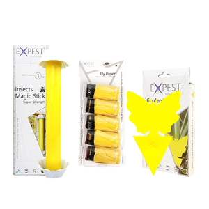 expest抓小飞虫粘板抓蛾蚋