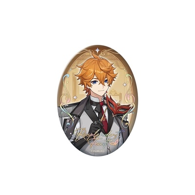 原神璀夜华宴达达利亚官方周边