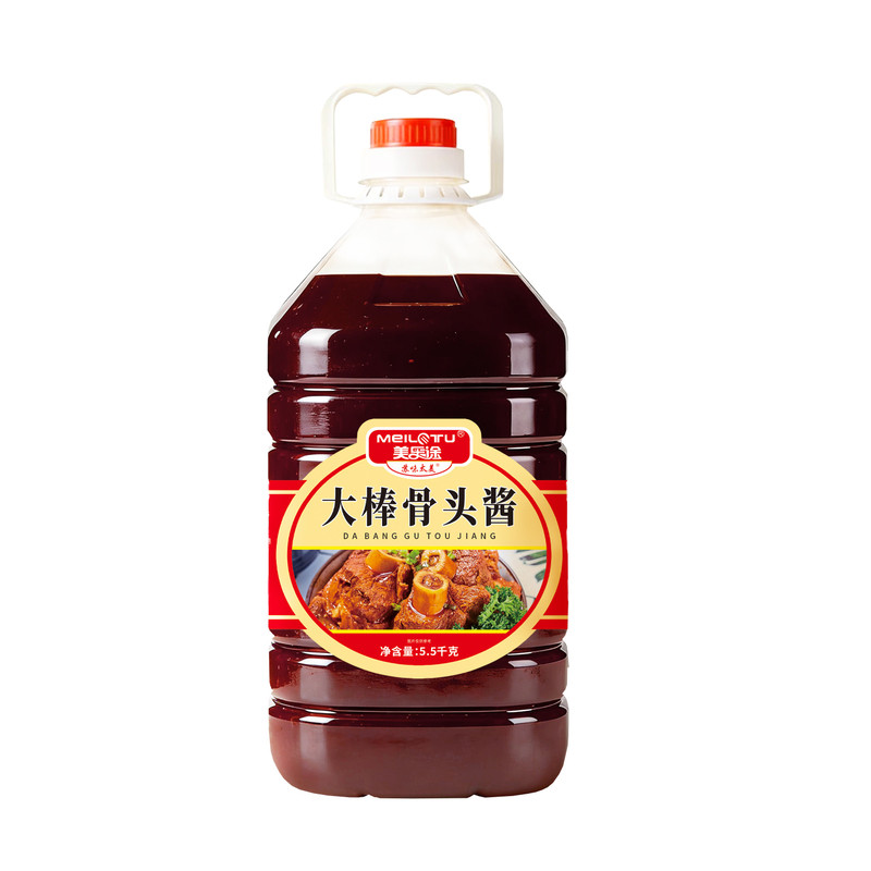 秘制大棒骨酱汁炖肉卤味万能调料