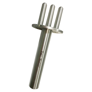 TimeMaster正品磁叉磁穴经络按摩棒排酸棒美容磁义磁疗淋巴二三叉