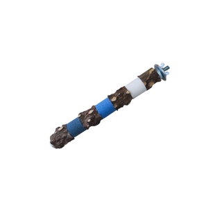 花椒木鸟航空箱站杆鹦鹉笼子用鸟旋转定制保温箱鸟用站棍鸟站架粗