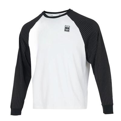 阿迪达斯三叶草男款休闲长袖