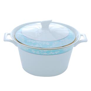 景德镇乔迁新居餐具套装碗盘家用碗碟套装骨瓷网红轻奢欧式简约