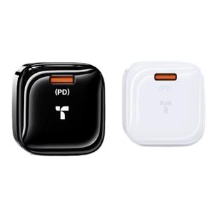 【papi酱同款】图拉斯小冰块Lite适用苹果17ProMax充电器iPhone16Pro快充头30usb套TypecPD双C正品40W手表45w