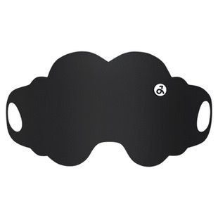 真丝蝴蝶眼罩睡眠遮光专业睡觉耳塞男女缓解眼疲劳午睡挂耳桑蚕丝