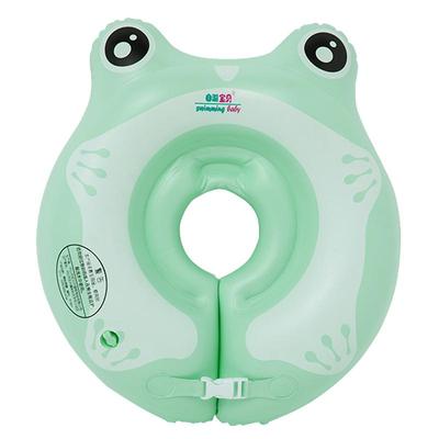 自游宝贝卡通系柔软双气囊脖圈