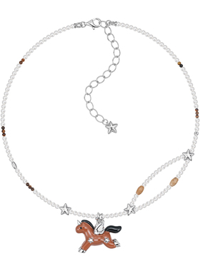 FWISH女生新年圣诞礼物项链