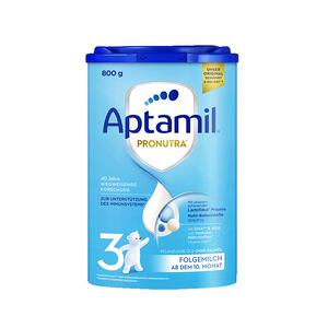 德国爱他美3段经典版婴幼儿配方奶粉