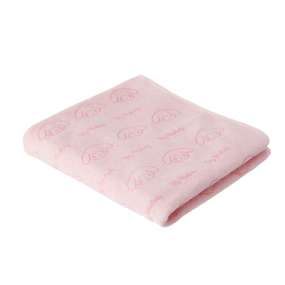 MINISO三丽鸥系列超细纤维毛巾