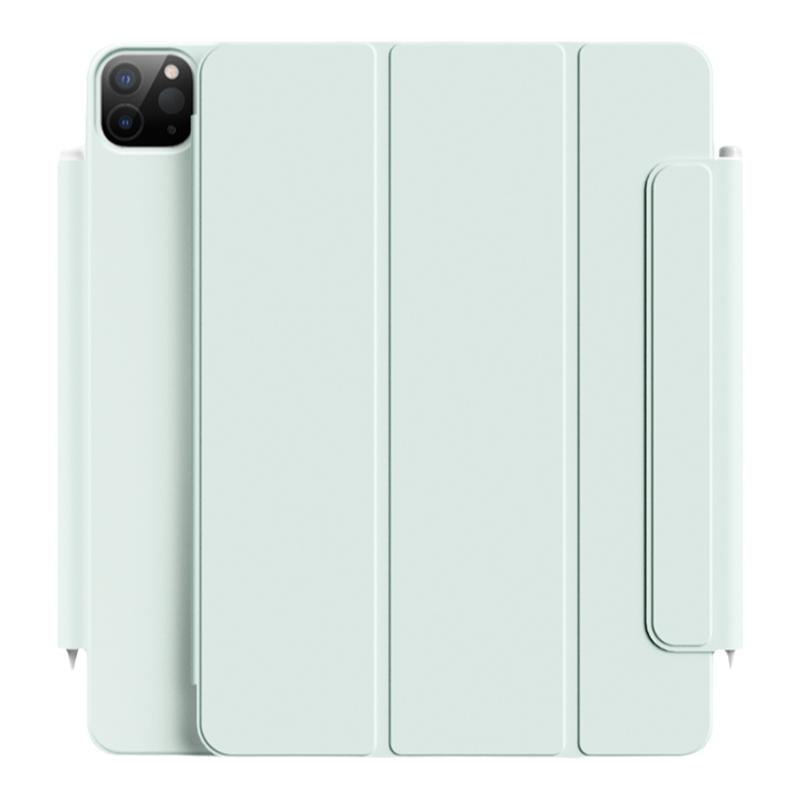 適用ipadpro保護(hù)殼磁吸air6/7保護(hù)套11寸mini7平板air5/4雙面夾10第11代蘋果2025新款2021/2020輕薄13pro12.9