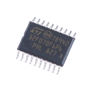 原装正品STM32F070F6P6 TSSOP-20 ARM Cortex-M0 32位微控制器MCU