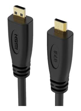 microhdmi线副屏高清视