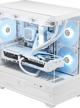 微星M110L迫击炮海景房机箱