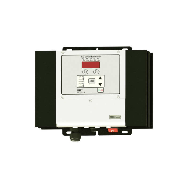 【折扣】CUH正品SDVC311/31-M/S/L/XL振动盘控制器直振调频控制器