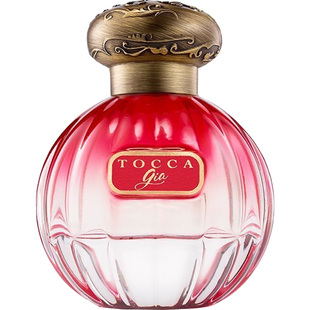 TOCCA托卡经典女士香水系列50ml持久淡香清新少女栀子血橙檀香