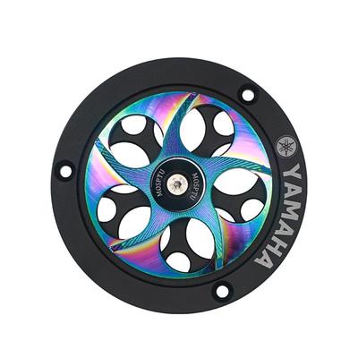 soyo雅马哈巧格i改装风扇罩