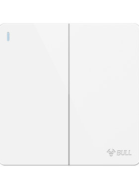 公牛开关面板家用床头电源灯开关