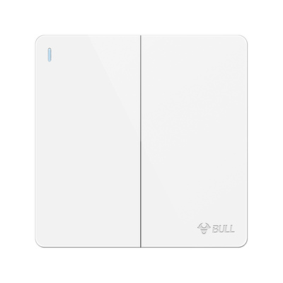 公牛开关面板家用床头电源灯开关