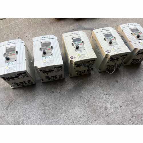 议价台达变频器，VFD22M43B，功率：2.2kw，单价：20