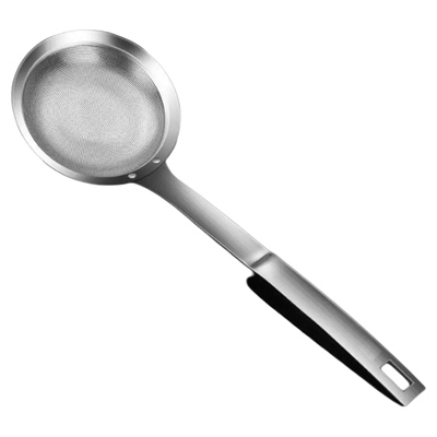 304不锈钢漏勺过滤勺打沫勺