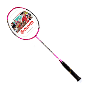 OLIVER奥立弗全碳素羽毛球拍单拍暴系列专业进攻型羽拍KURATAS 11