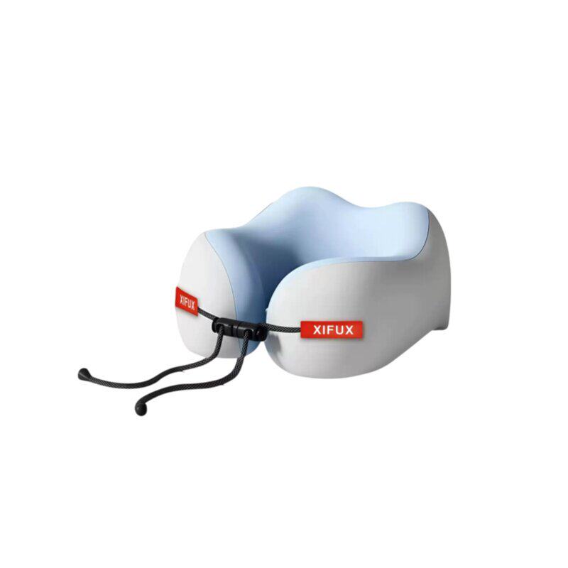 记忆棉U型旅行护颈枕飞机睡觉