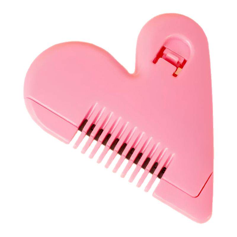 削发器梳子多功能二合一家用修剪刘海碎发女孩子宝宝专用理发神器