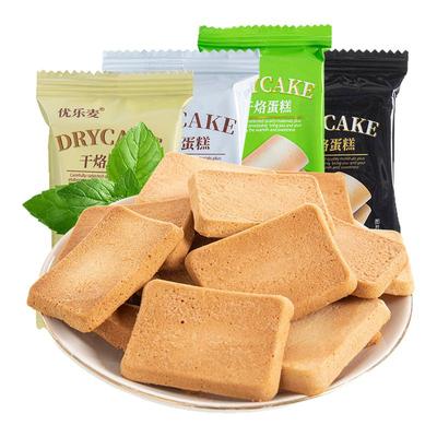 优乐麦干烙蛋糕独立小包装