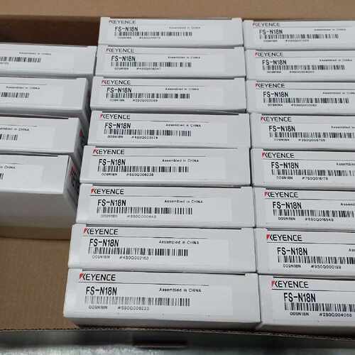 溢价-FS-N18N基恩士传感器，里外编号一致