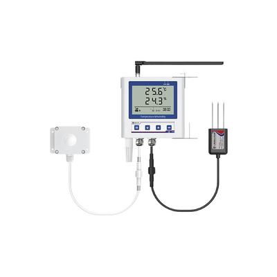 温湿度记录仪4G智能温室大棚