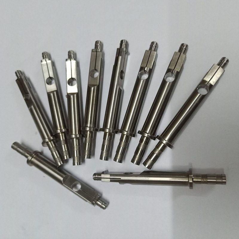 东莞厂家供应多轴绕线机工型电感夹爪夹头变压器音圈绕线夹头治具