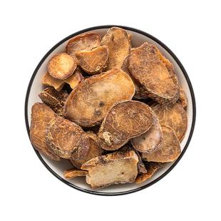 白附子中药饮片500g药用制白附子中药材白付子煮制独角莲制禹白附