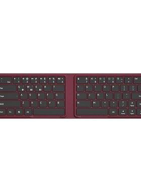 航世HB168双折叠蓝牙键盘适用于华为MateXT非凡大师/mate70/X6