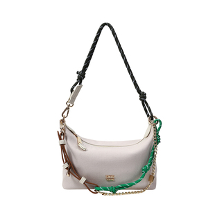 南风Chio2nd 仲夏露营托特包包女2026超火撞色肩带设计单肩斜挎包